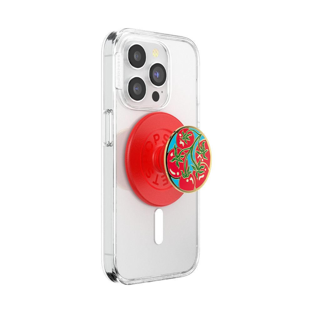 Enamel Tomato Rosso — MagSafe PopGrip - US 87709