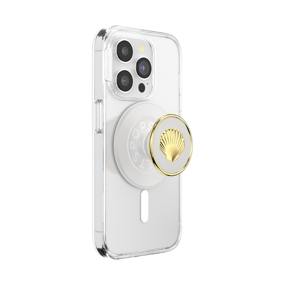 Enamel Venus White — MagSafe PopGrip - US 49204