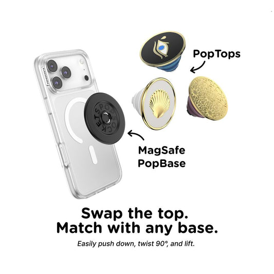 Enamel Venus White — PopTop - US 46213