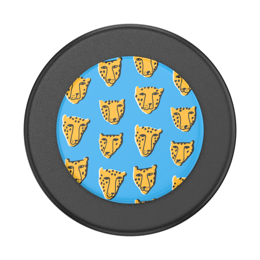 Hey Cheetah — MagSafe PopGrip - US 01717