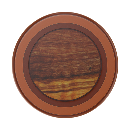 Olive Wood — MagSafe PopGrip - US 35973