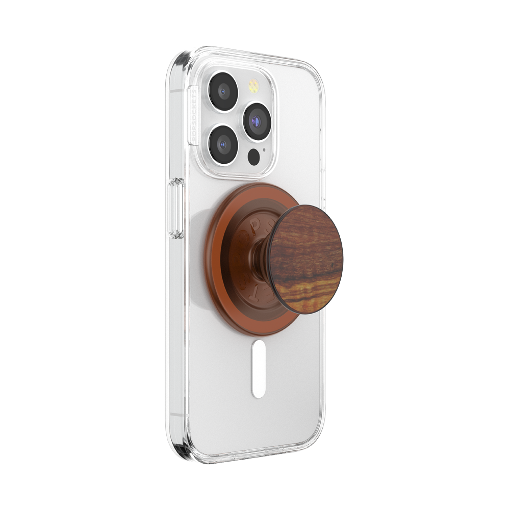 Olive Wood — MagSafe PopGrip - US 35973