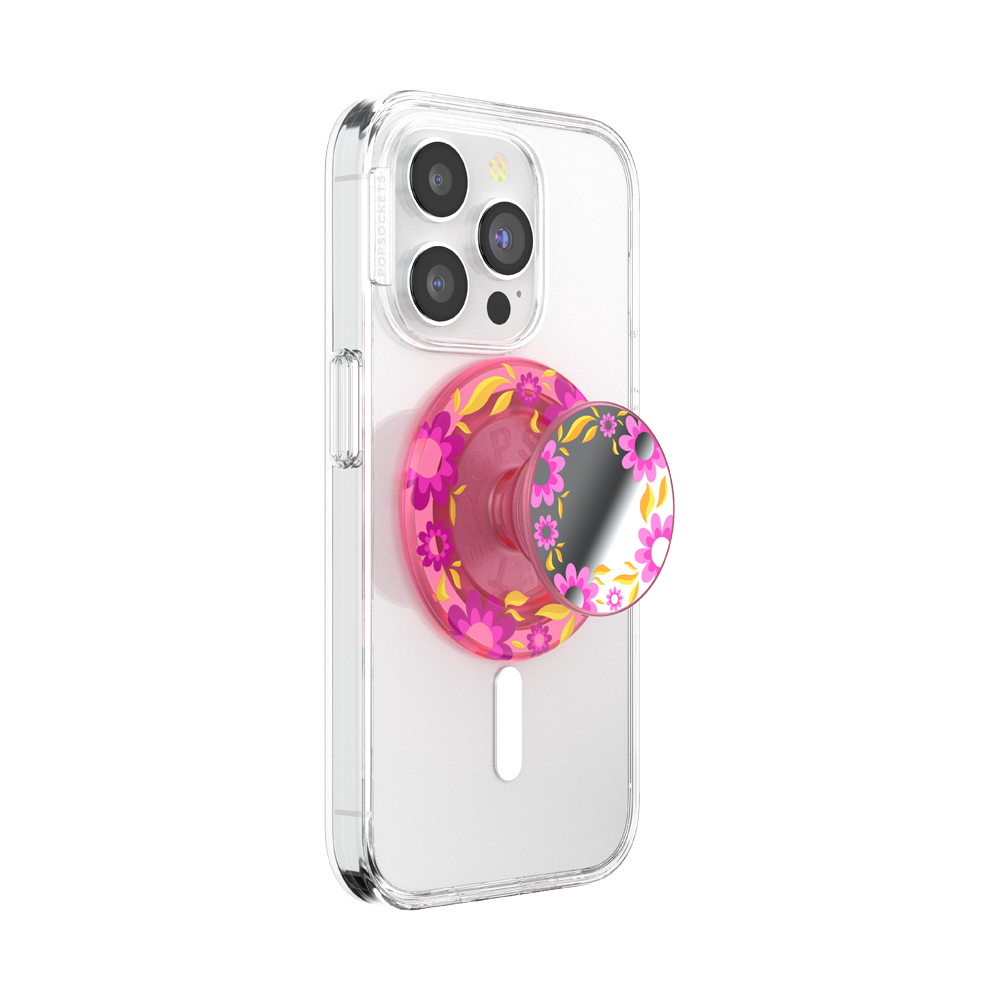 Pink Relief — MagSafe PopGrip - US 15355