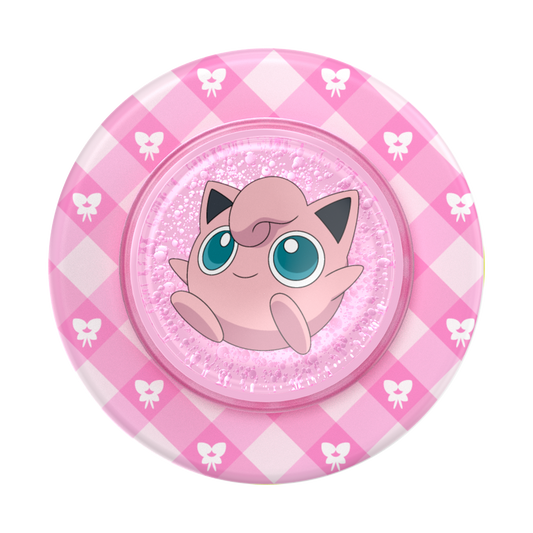 Tidepool Squishy Jigglypuff Sparkle — MagSafe PopGrip - US 29400