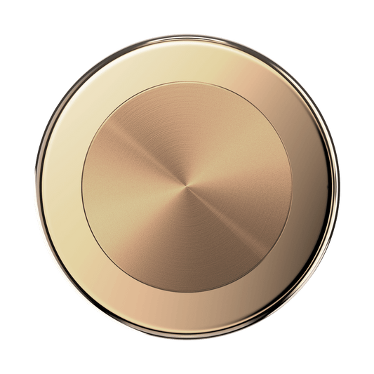 Aluminum Radial Gold — MagSafe PopGrip - US 51128