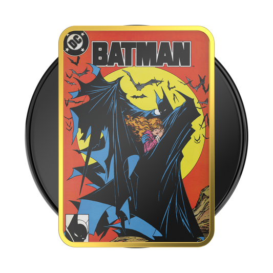 Enamel Comic Cover — MagSafe PopGrip - US 53333