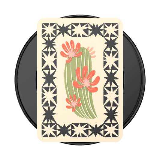 Card Desert Bloom — MagSafe PopGrip - US 60938