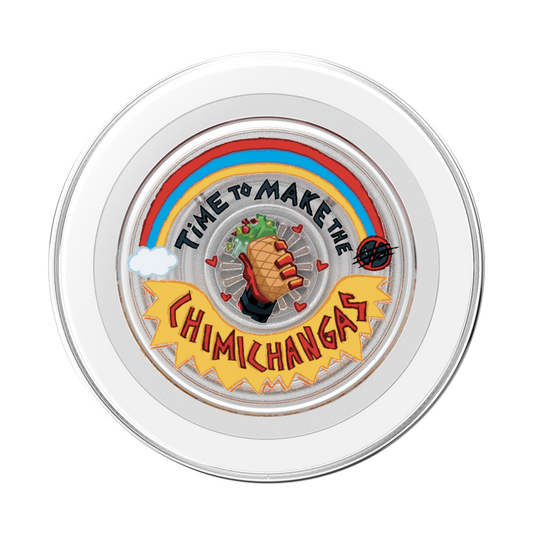 Chimichangas — MagSafe PopGrip - US 93812