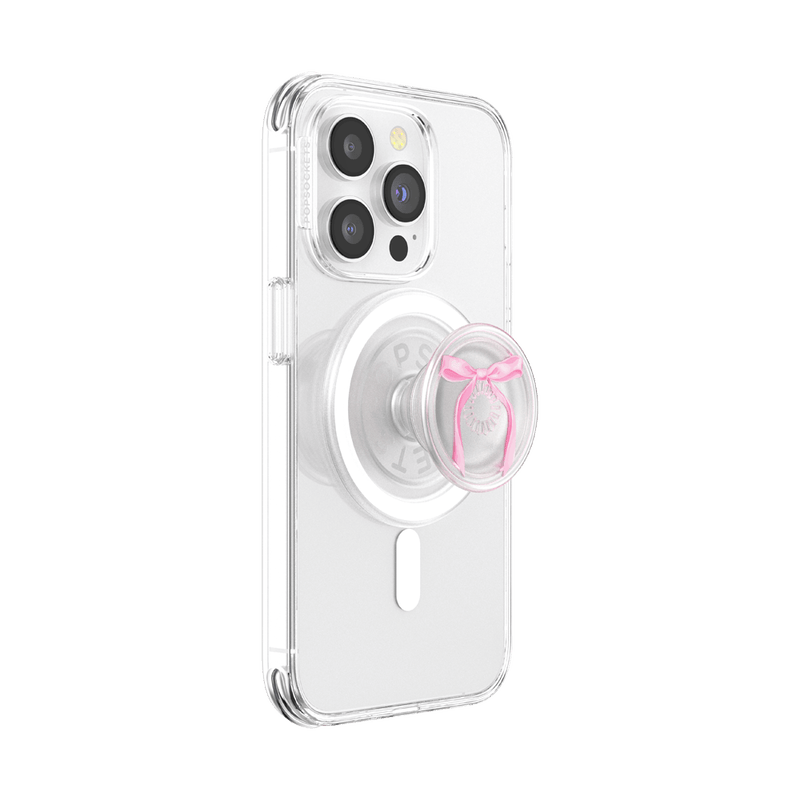 Pink Bow — MagSafe PopGrip - US 20962