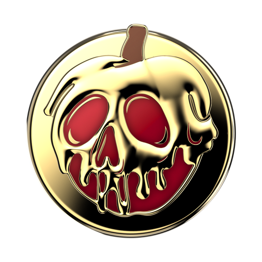 Enamel Poison Apple — MagSafe PopGrip - US 57532