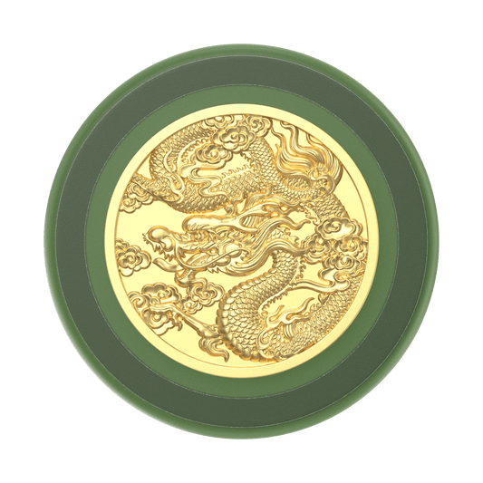 Enamel Dragon — MagSafe PopGrip - US 71728