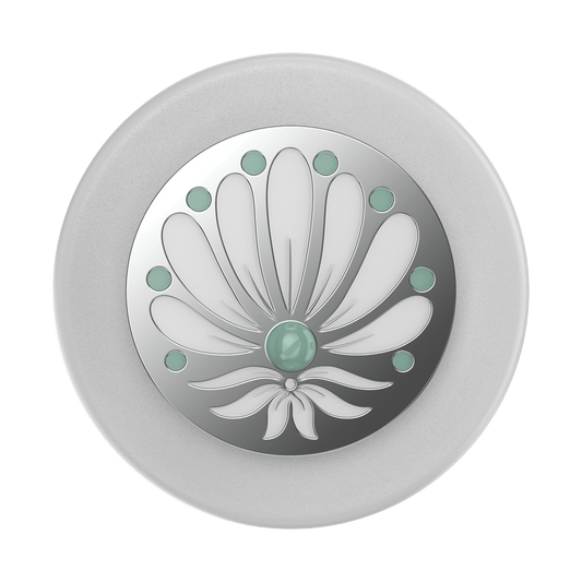 Enamel Desert Gem Bloom — MagSafe PopGrip - US 23177