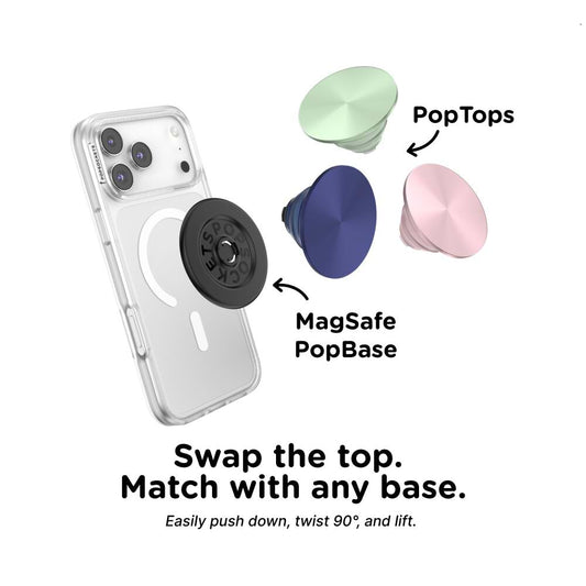 Aluminum French Navy — PopTop - US 46235