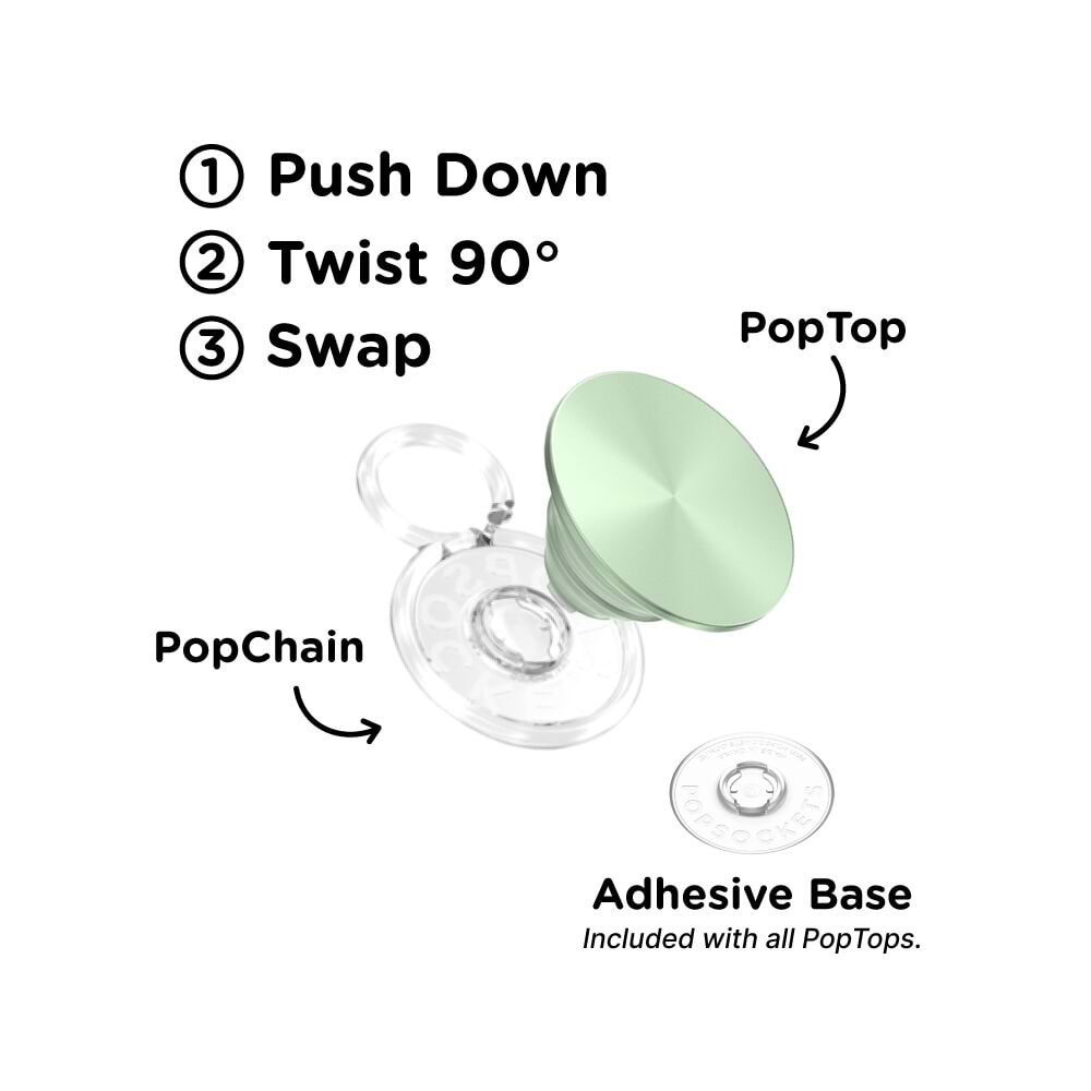 Aluminum Honeydew — PopTop - US 45905