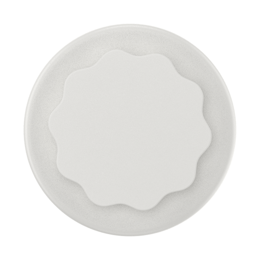 Molded Flower Horchata — MagSafe PopGrip - US 25788
