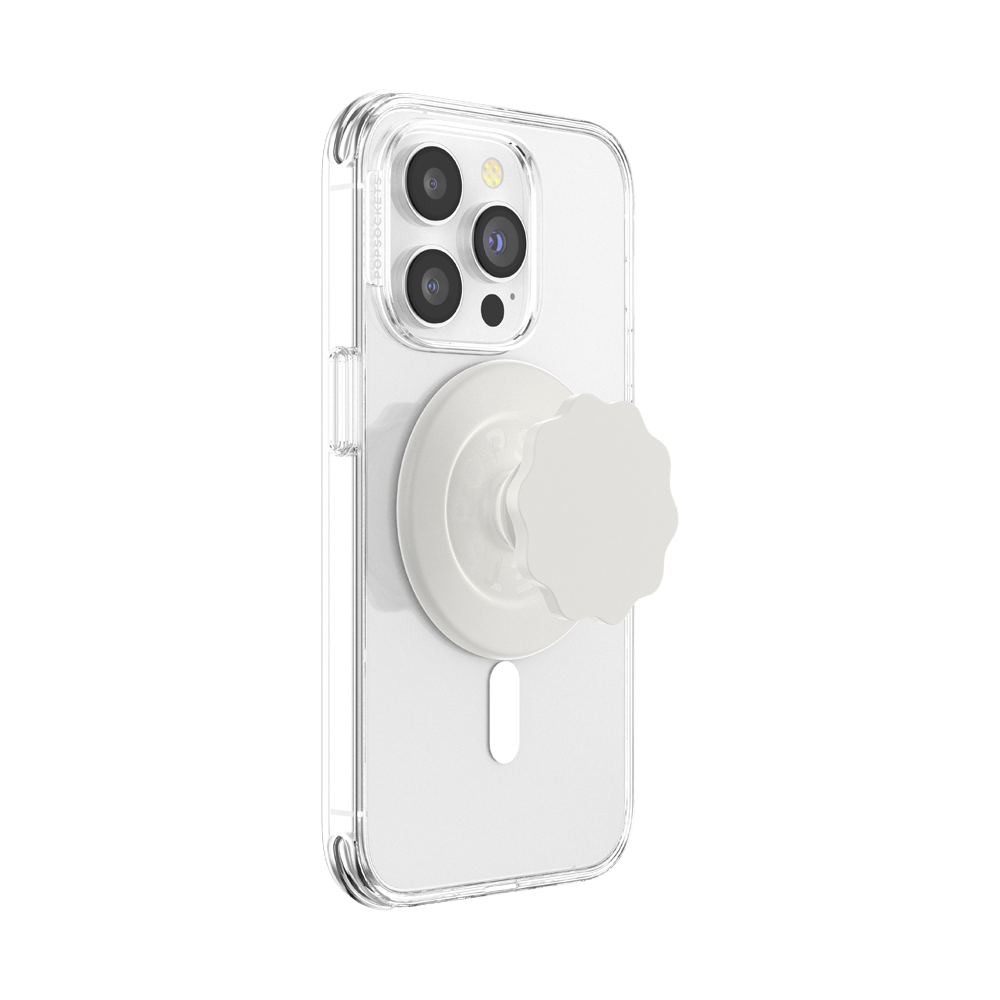 Molded Flower Horchata — MagSafe PopGrip - US 25788