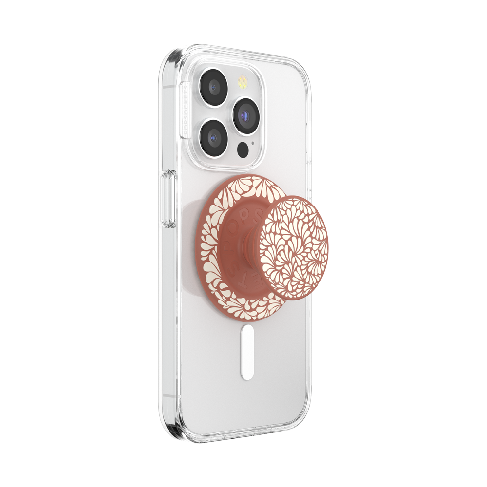 Plato Terracota — MagSafe PopGrip - US 13878