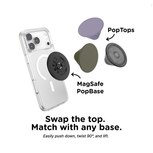 Soft Touch Fatigue — PopTop - US 44278