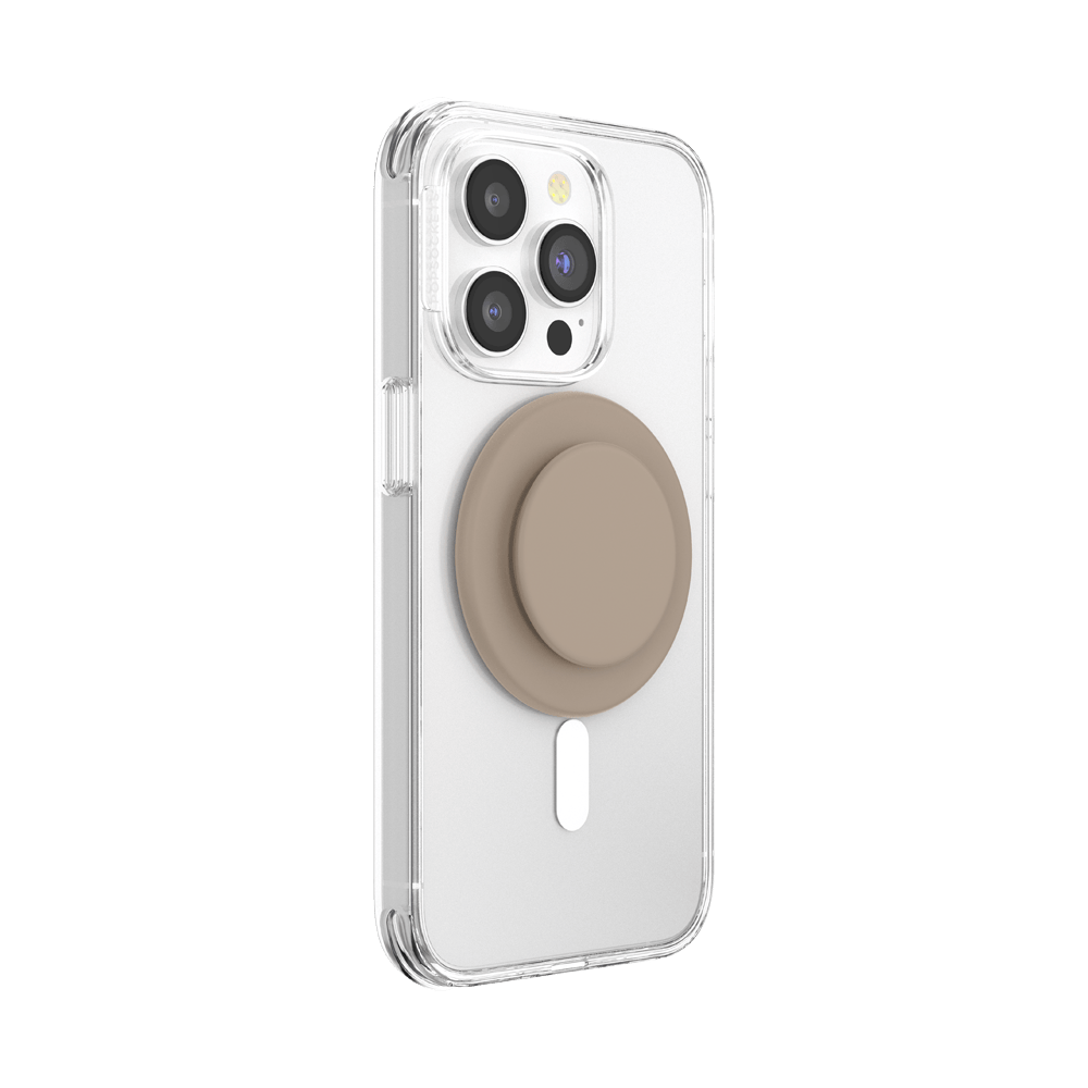 Soft Touch Latte — MagSafe PopGrip - US 12602