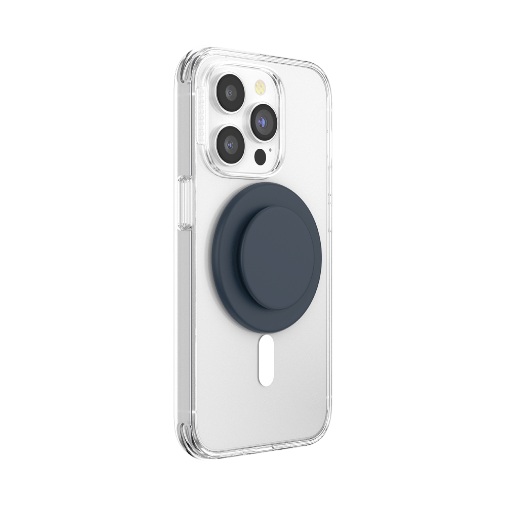 Soft Touch Navy — MagSafe PopGrip - US 88254