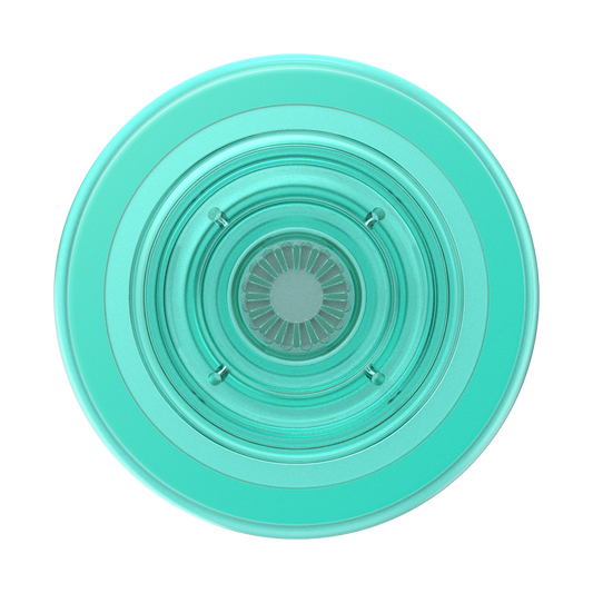 Translucent Mint — MagSafe PopGrip - US 45764