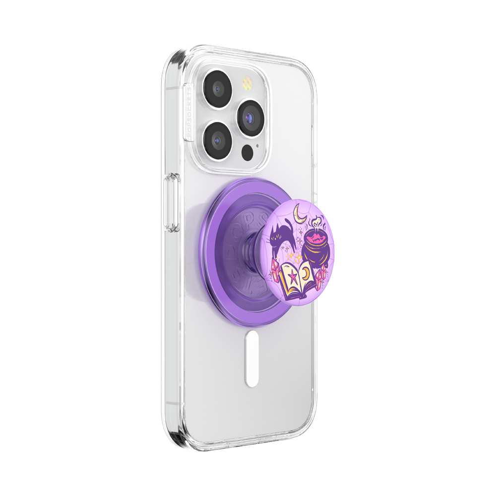 Witches Brew Purple — MagSafe PopGrip - US 64333