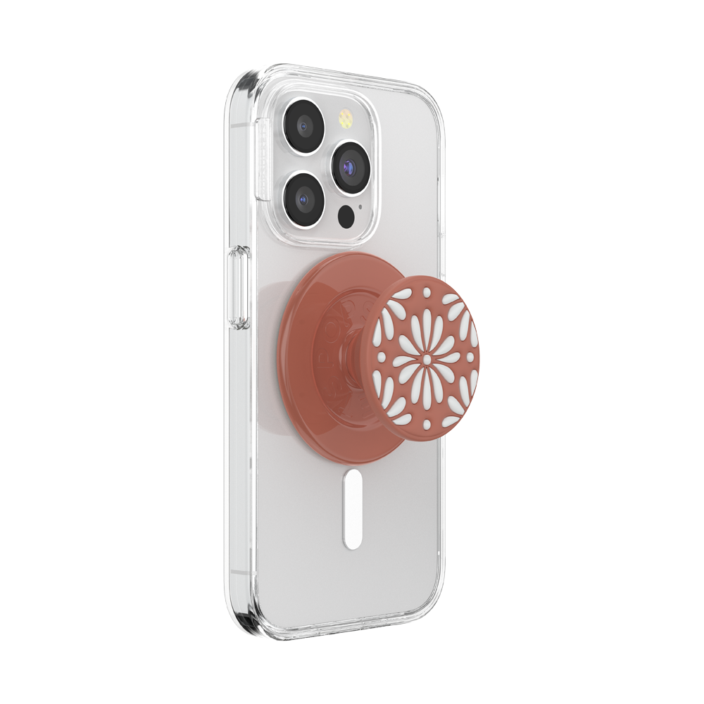 PopOut Glazed Terracotta — MagSafe PopGrip - US 53323