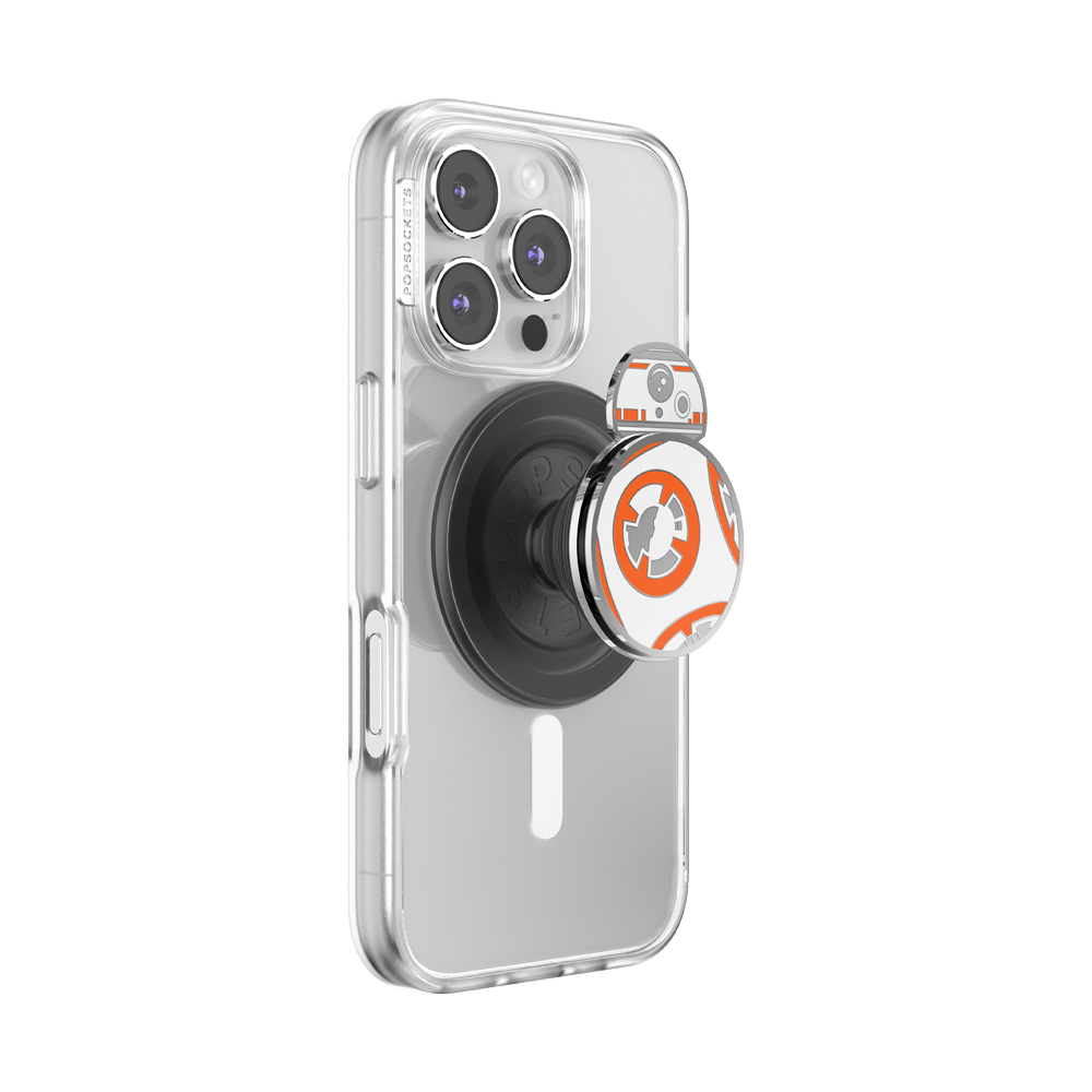 Enamel Spinner BB 8 — MagSafe PopGrip - US 00171