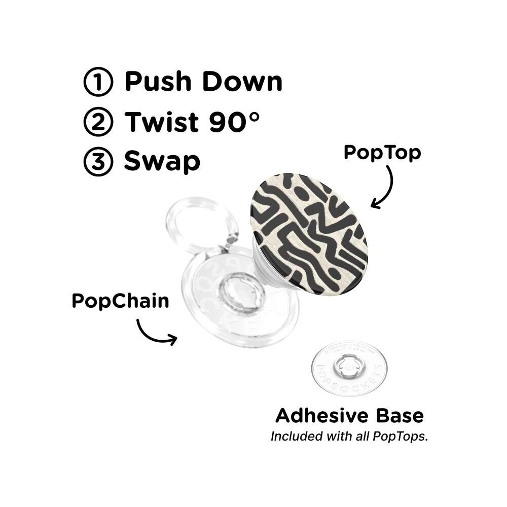 Popn'Lock — PopTop - US 92963