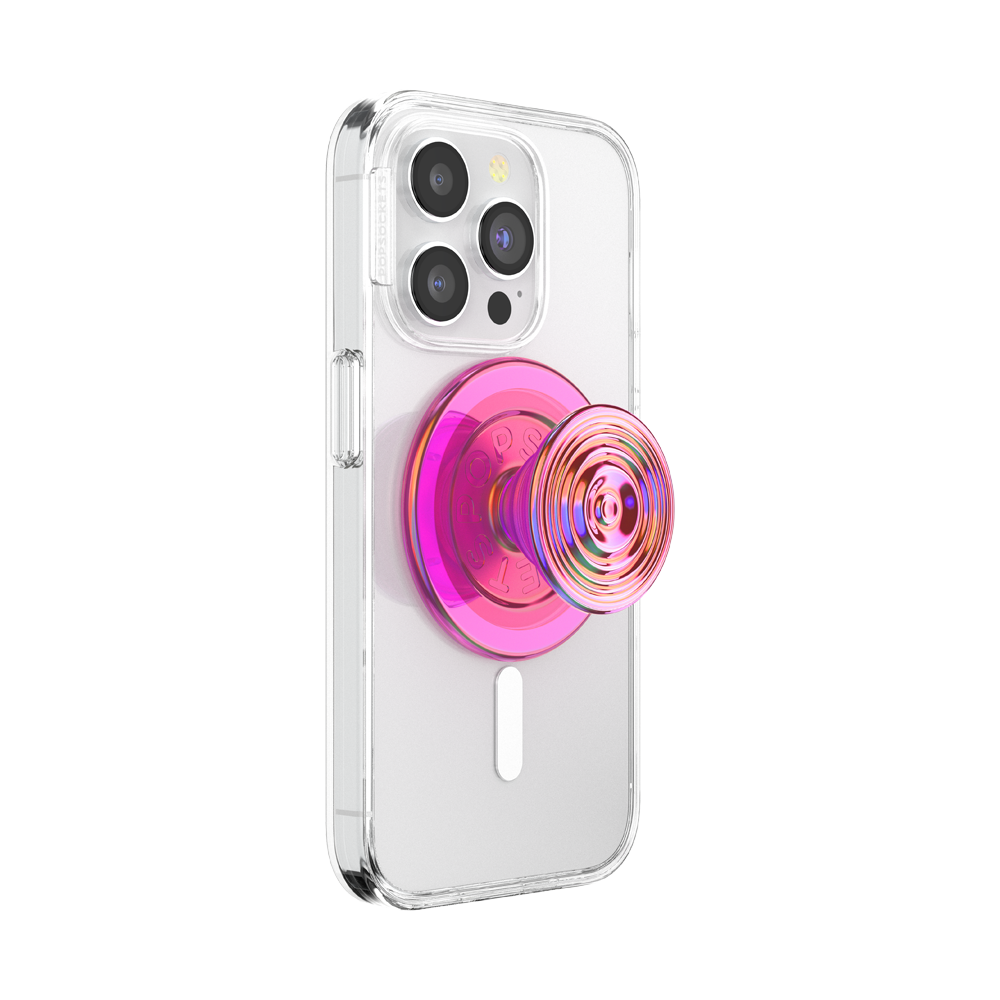 Ripple Iridescent Aviation — MagSafe PopGrip - US 48004