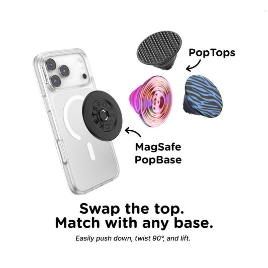Ripple Iridescent Aviation — PopTop - US 25364