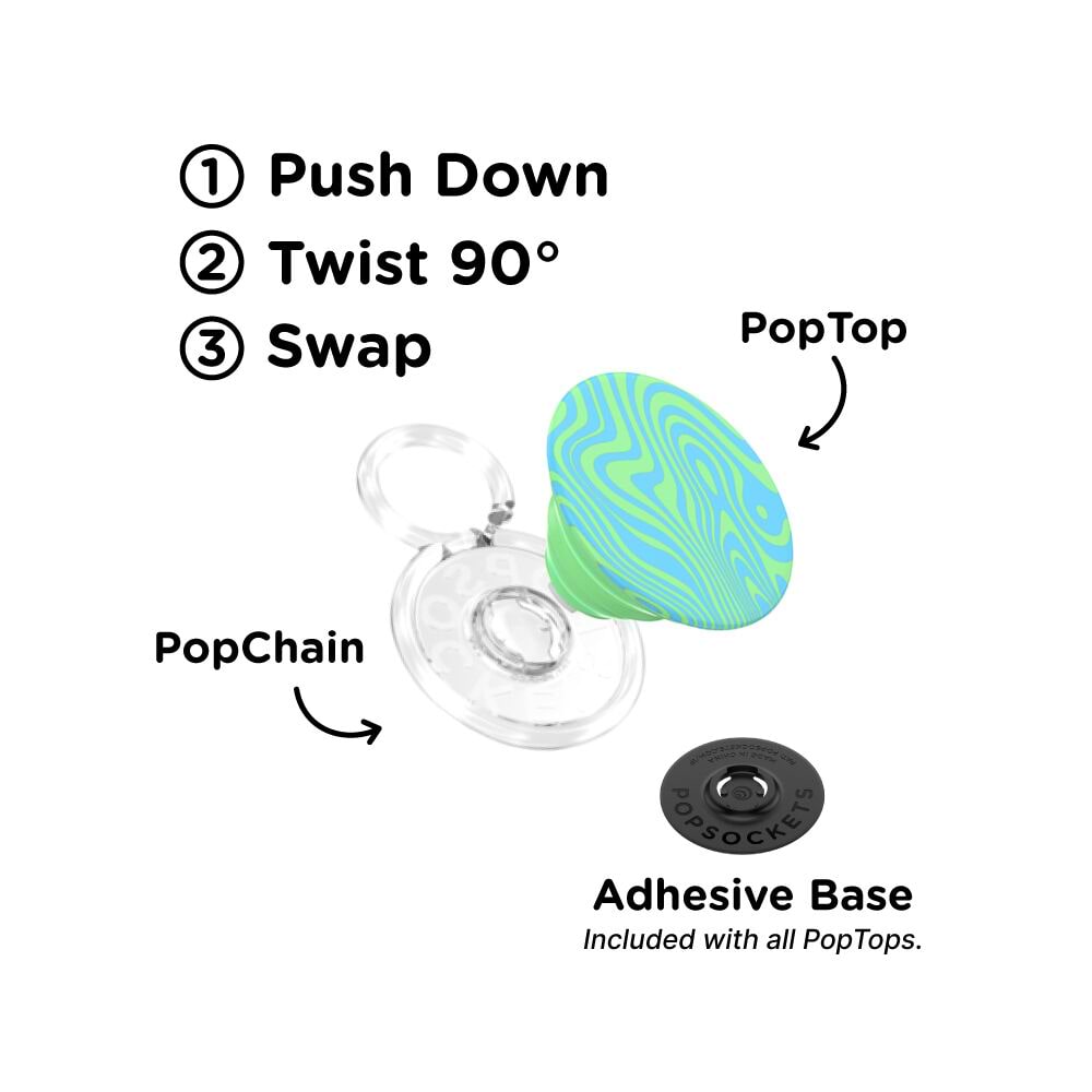 Oasis Keylime — PopTop - US 35291