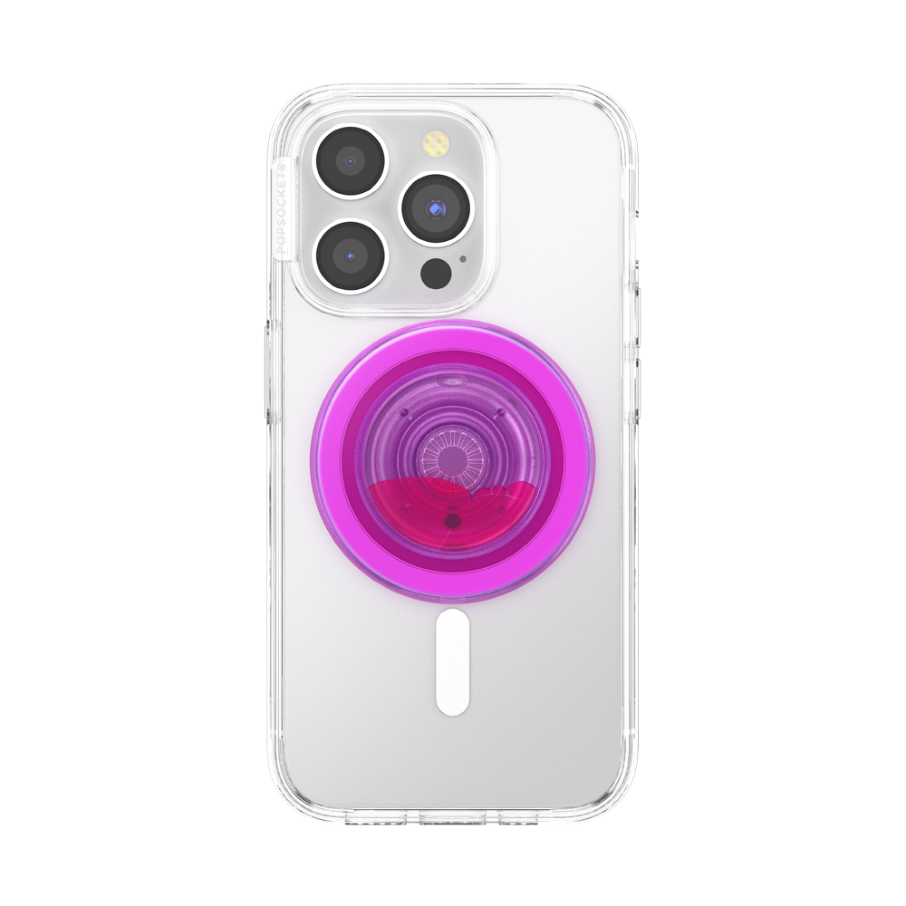 Tidepool Lava Lamp Aviation — MagSafe PopGrip - US 40726