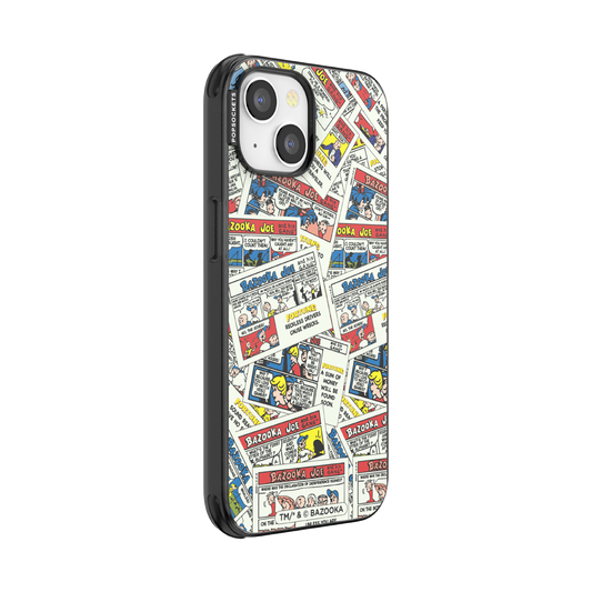 Bazooka Comics — iPhone 13 MagSafe Case - US 13007