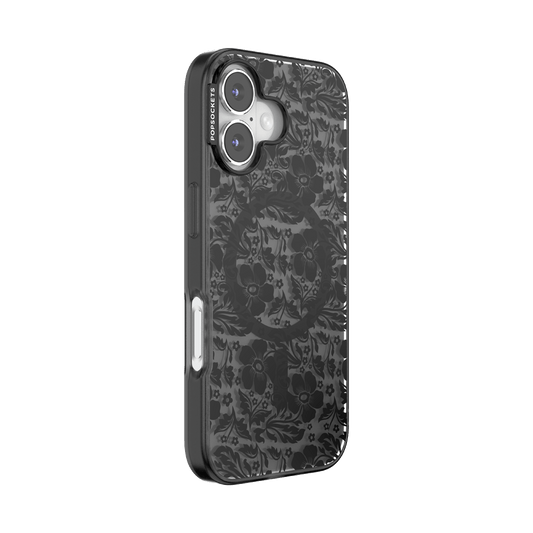 Black Lace — iPhone 17 MagSafe Case - US 91595