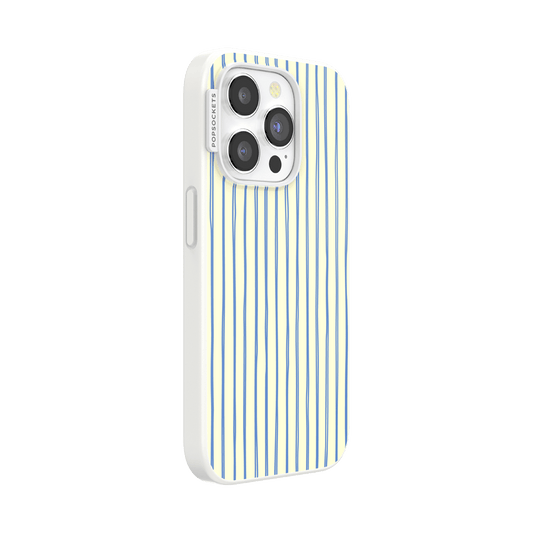 Butter Stripes — iPhone 15 Pro MagSafe Case - US 71739