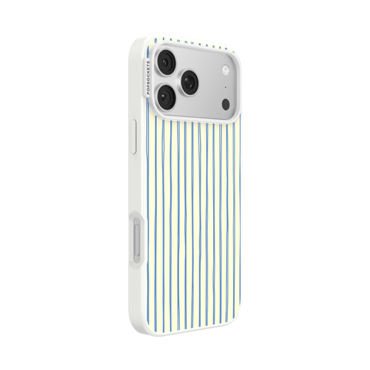 Butter Stripes — iPhone 17 Pro Max MagSafe Case - US 00350