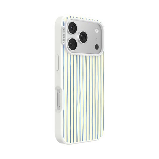 Butter Stripes — iPhone 17 Pro MagSafe Case - US 97524