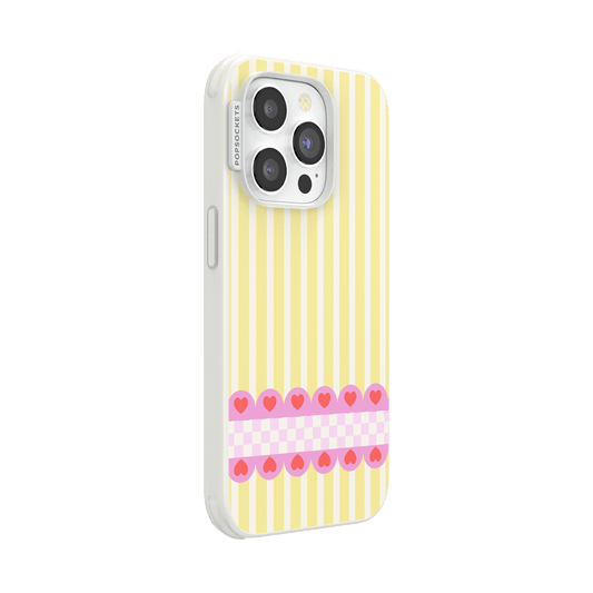 Candy Stripe Crush — iPhone 14 Pro MagSafe Case - US 98885