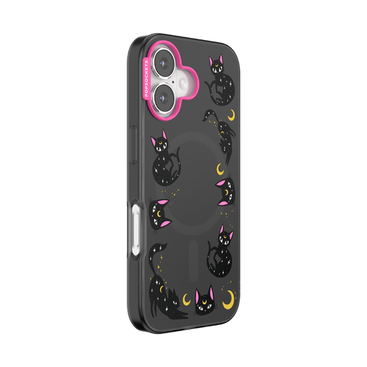 Cat Magic Frame — iPhone 17 MagSafe Case - US 75869
