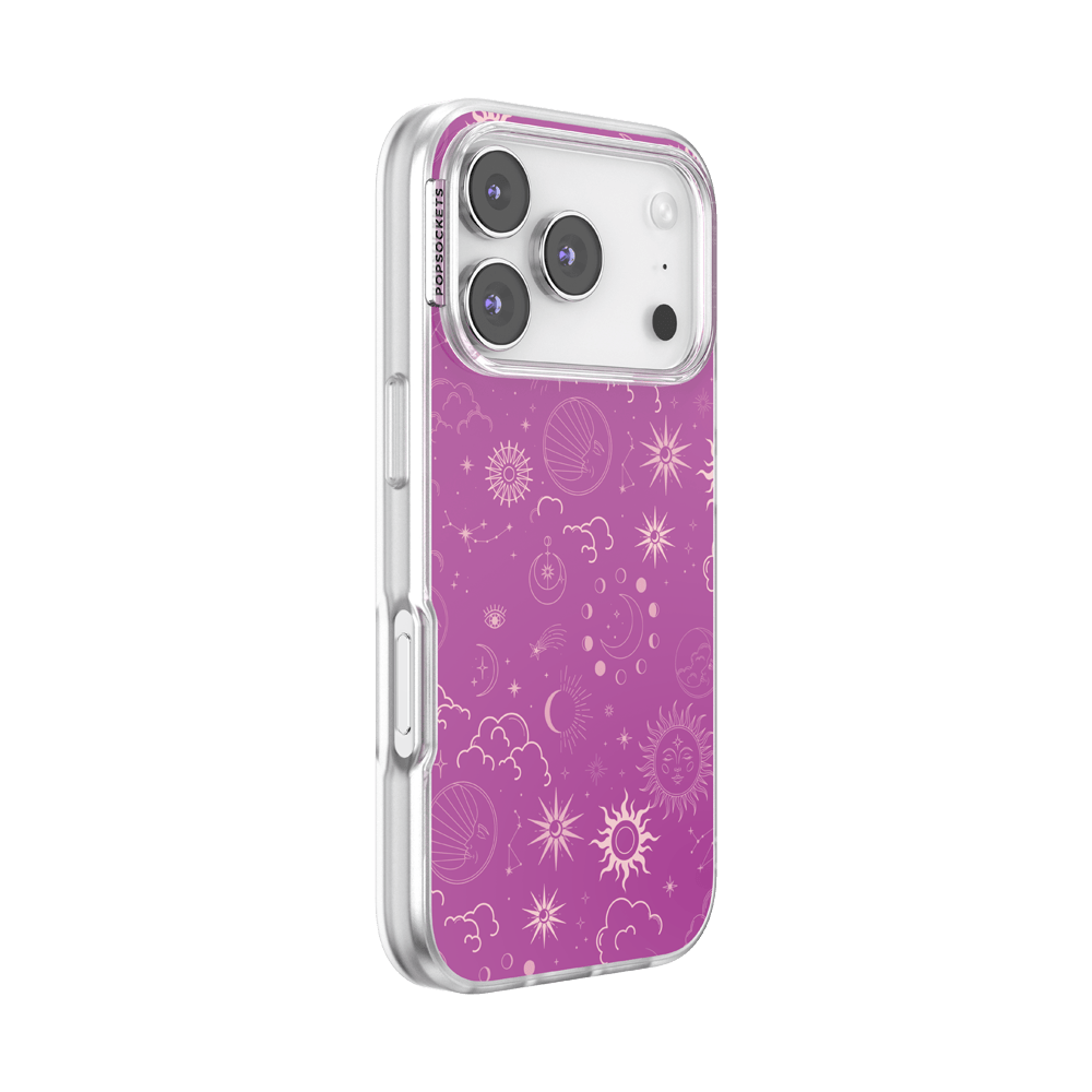 Celestial Mauve — iPhone 17 Pro MagSafe Case - US 55004