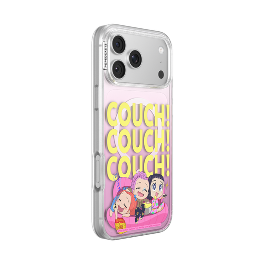 Couch! Couch! Couch! — iPhone 17 Pro Max MagSafe Case - US 03515