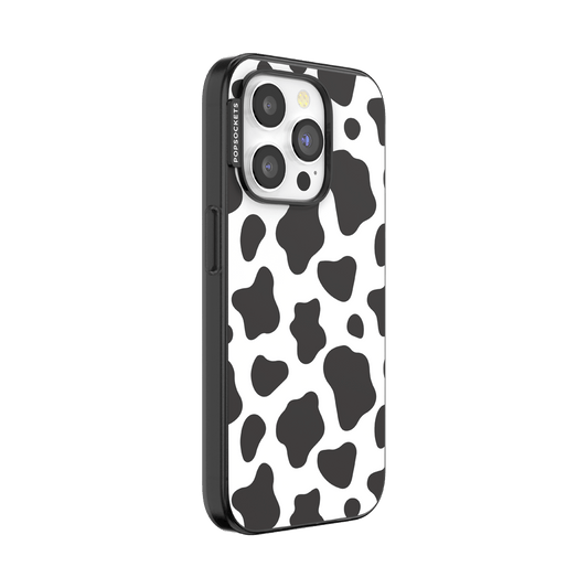 Cow Print — iPhone 15 Pro MagSafe Case - US 86680