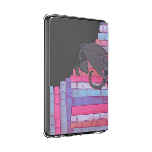 Curled Up With A Good Book — Kindle 12th Gen MagSafe Case - US 13650