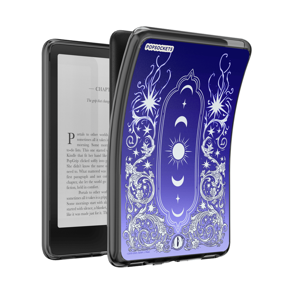 Curse Breaker — Kindle 12th Gen MagSafe Case - US 68311
