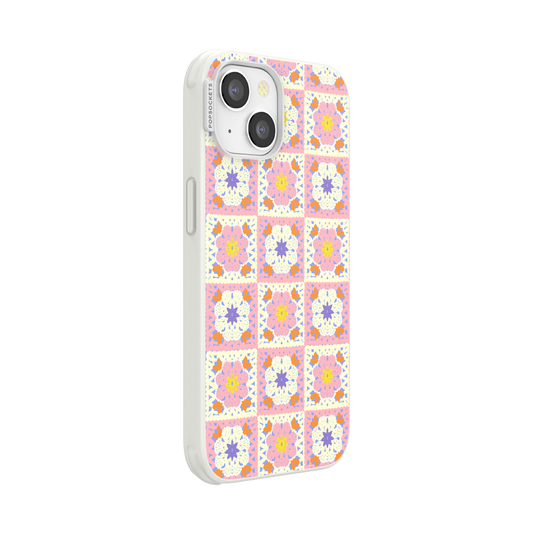 Desert Crochet — iPhone 14 MagSafe Case - US 02409
