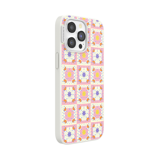 Desert Crochet — iPhone 15 Pro Max MagSafe Case - US 63053