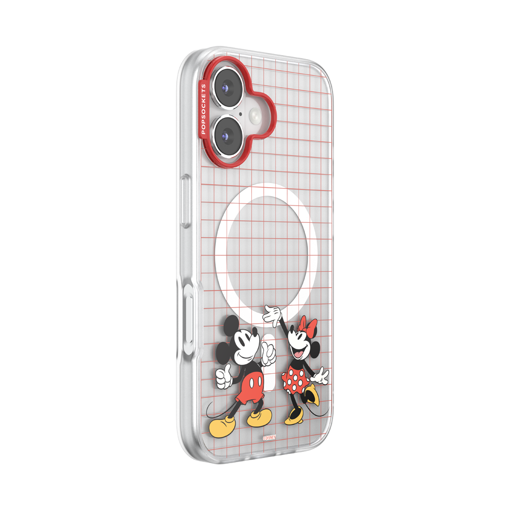 Mod Mickey & Minnie — iPhone 17 MagSafe Case - US 99211