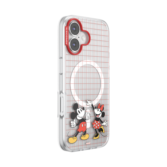 Mod Mickey & Minnie — iPhone 17 MagSafe Case - US 99211