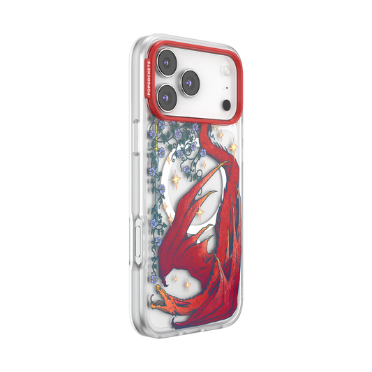 Dragon Fire — iPhone 17 Pro Max MagSafe Case - US 53735